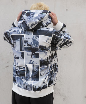 柄6 モデル：178cm L着用