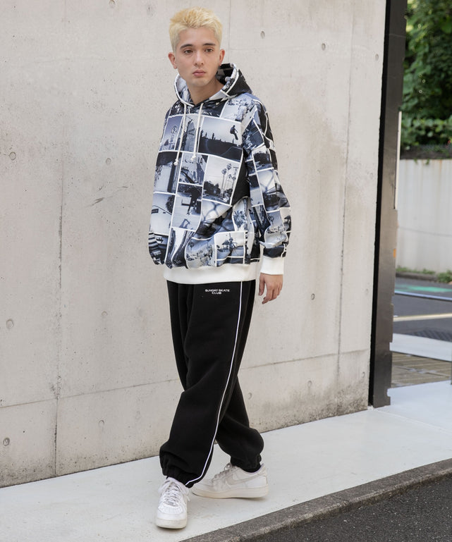 柄6 モデル：178cm L着用