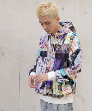 柄7 モデル：178cm L着用