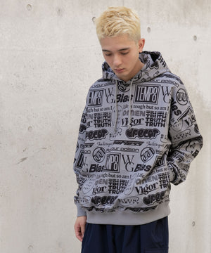 柄8 モデル：178cm L着用