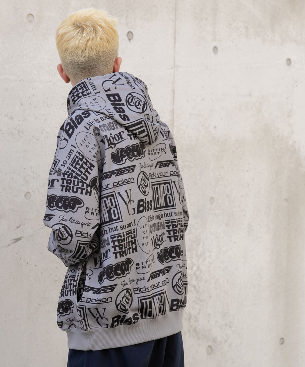 柄8 モデル：178cm L着用