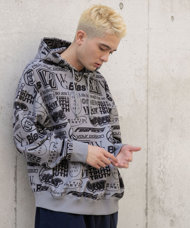 柄8 モデル：178cm L着用