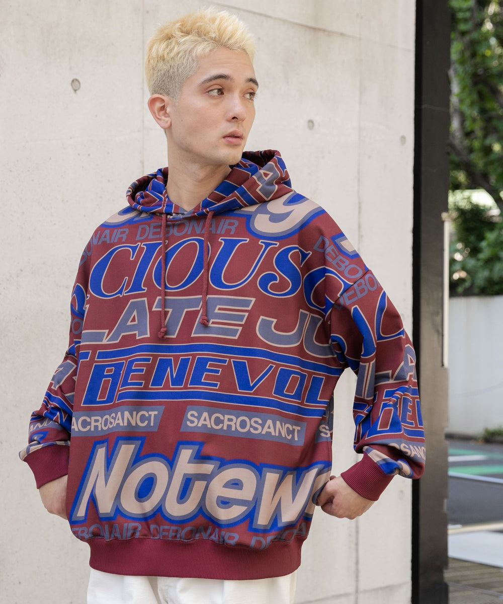 柄9 モデル：178cm L着用