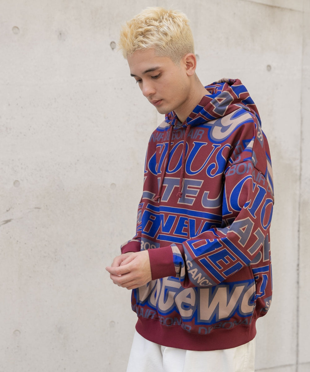 柄9 モデル：178cm L着用