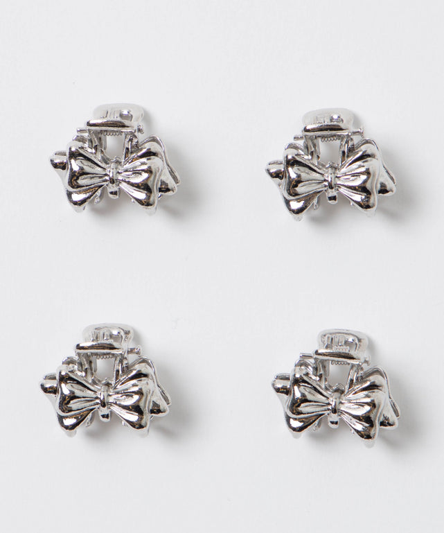 シルバーリボン(柄1)