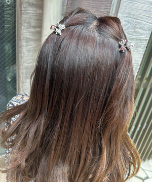 シルバーリボン(柄1)