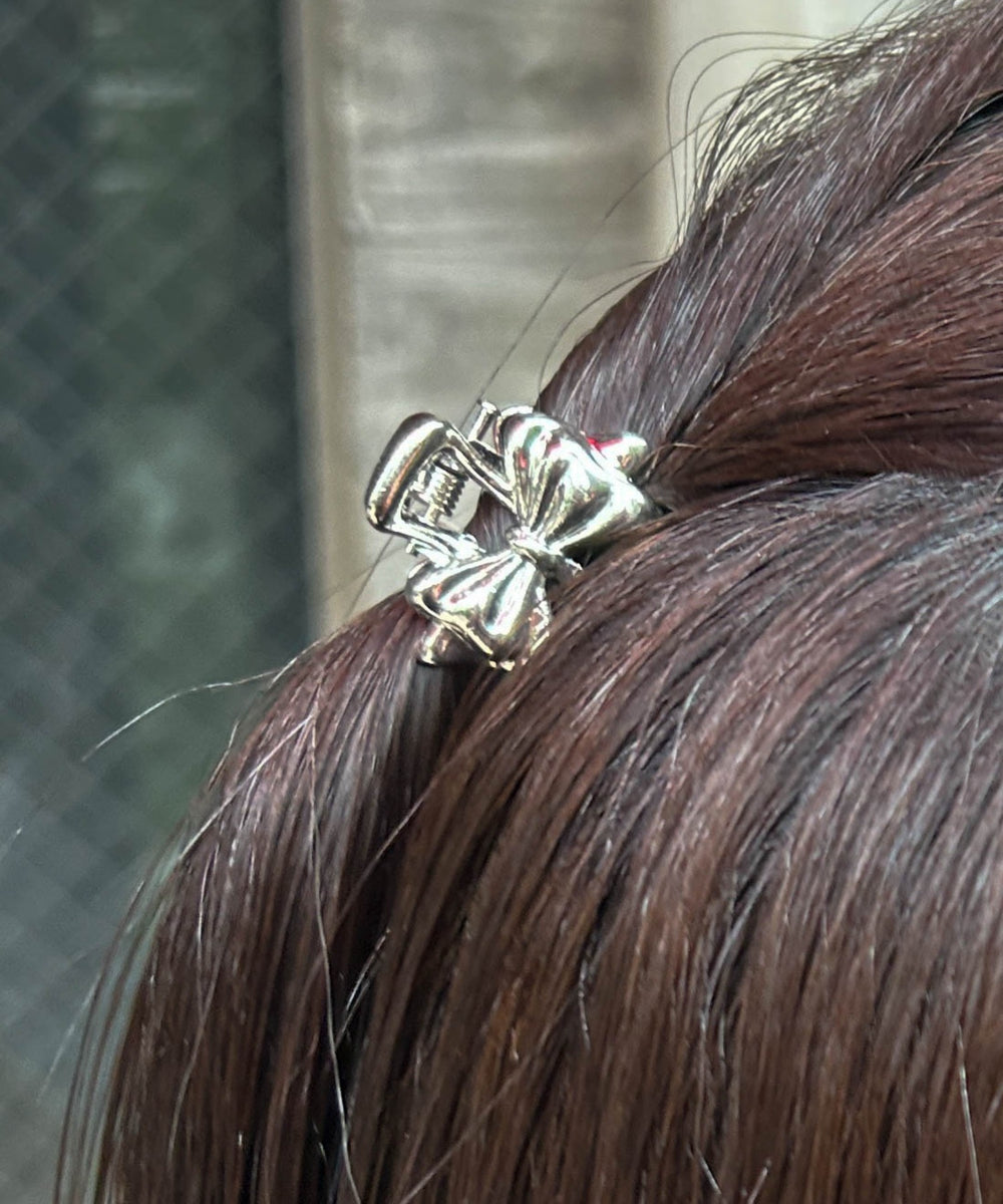 シルバーリボン(柄1)