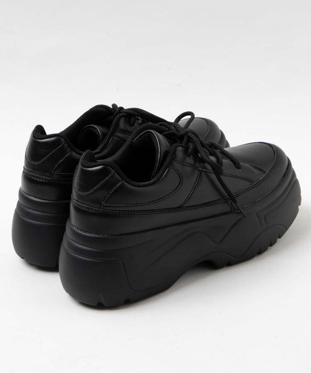 【XLｻｲｽﾞ展開あり】ボリュームスニーカー