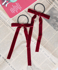 ベロアワイン（柄4） / F