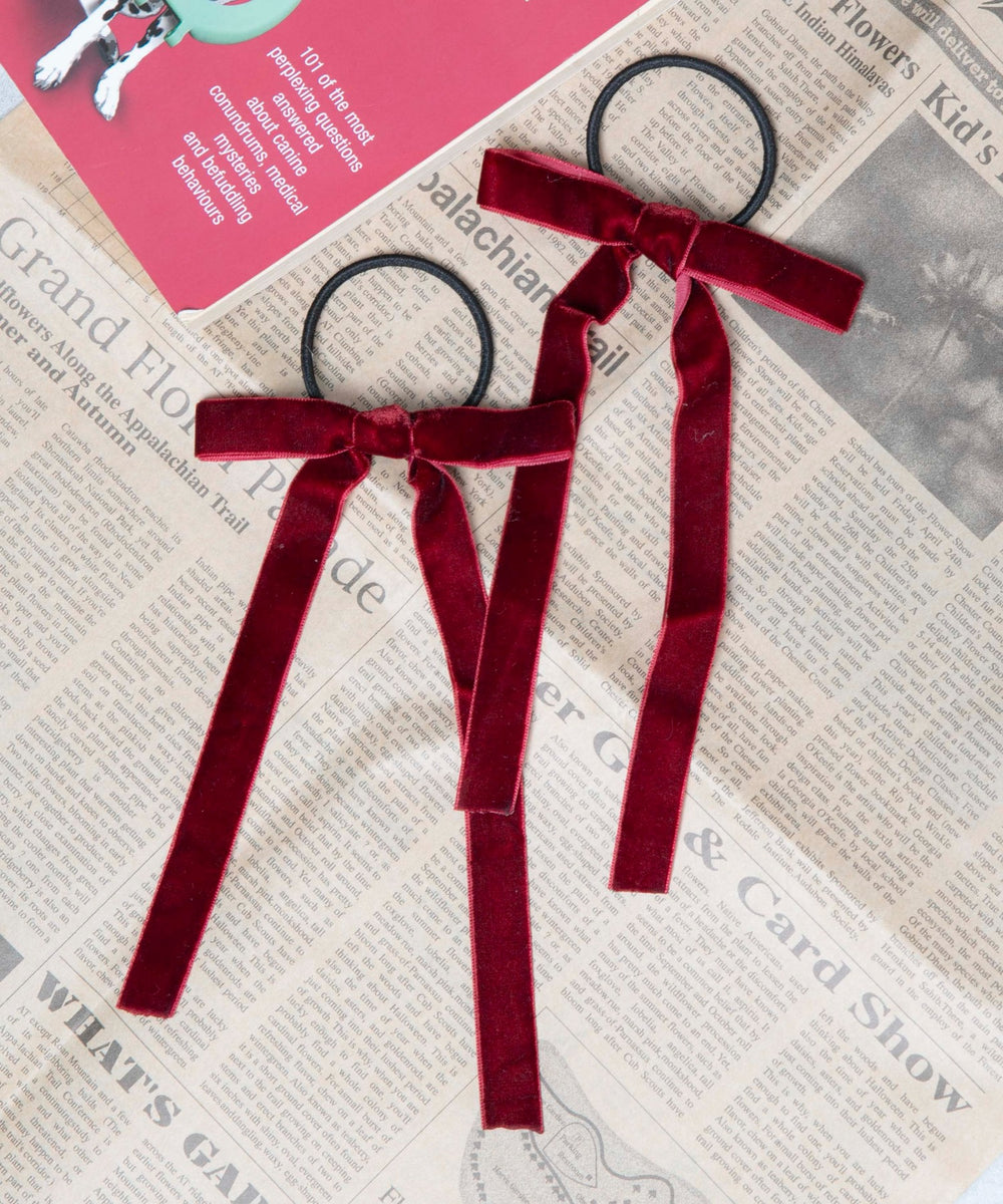 ベロアワイン（柄4）