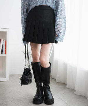 杢グレー　モデル:163cm M着用