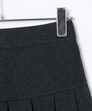 プリーツスカパン