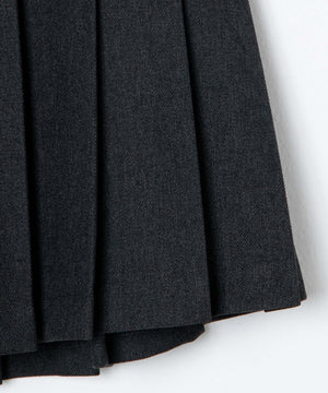 プリーツスカパン