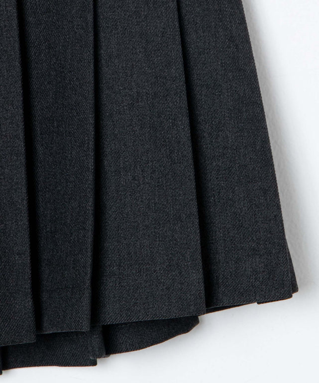 プリーツスカパン