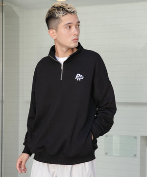 ブラック モデル：178cm L着用