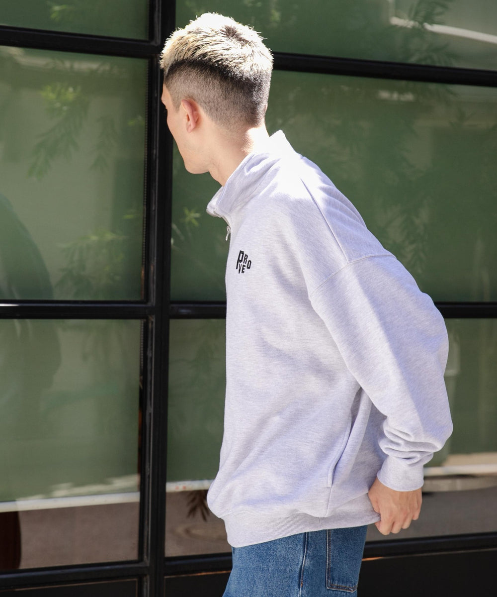 グレー モデル：178cm L着用