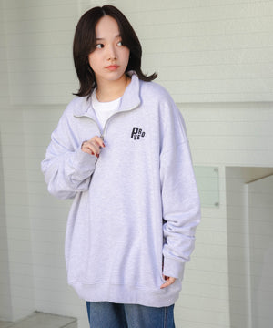 グレー モデル：157cm L着用