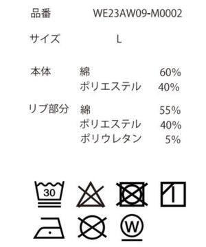 ヘビーウエイトハーフZIPワンポイントPO
