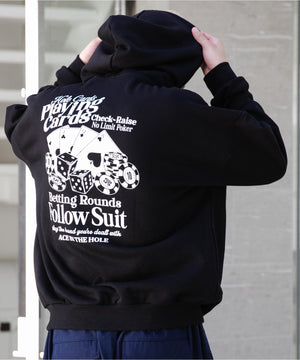 ブラック モデル：178cm L着用