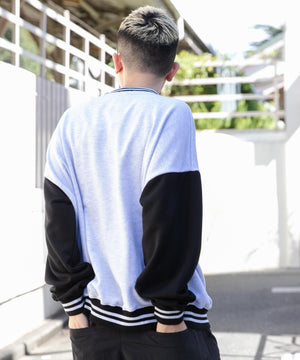 グレー モデル：178cm L着用