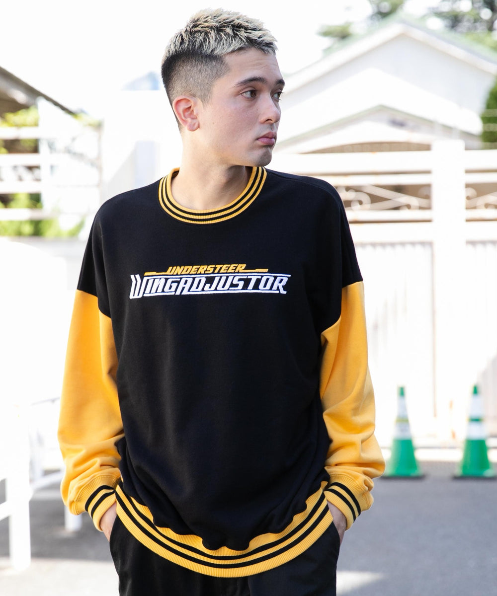 ブラック モデル：178cm L着用