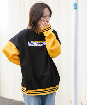 ブラック モデル：157cm L着用