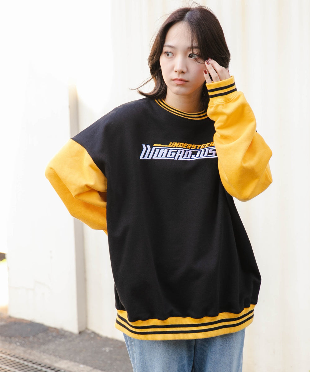 ブラック モデル：157cm L着用