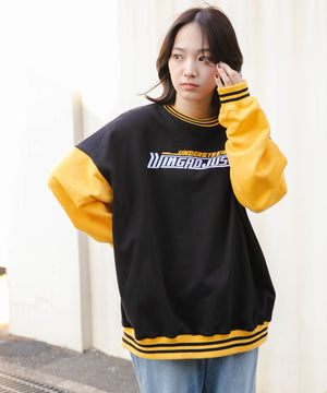 ブラック モデル：157cm L着用