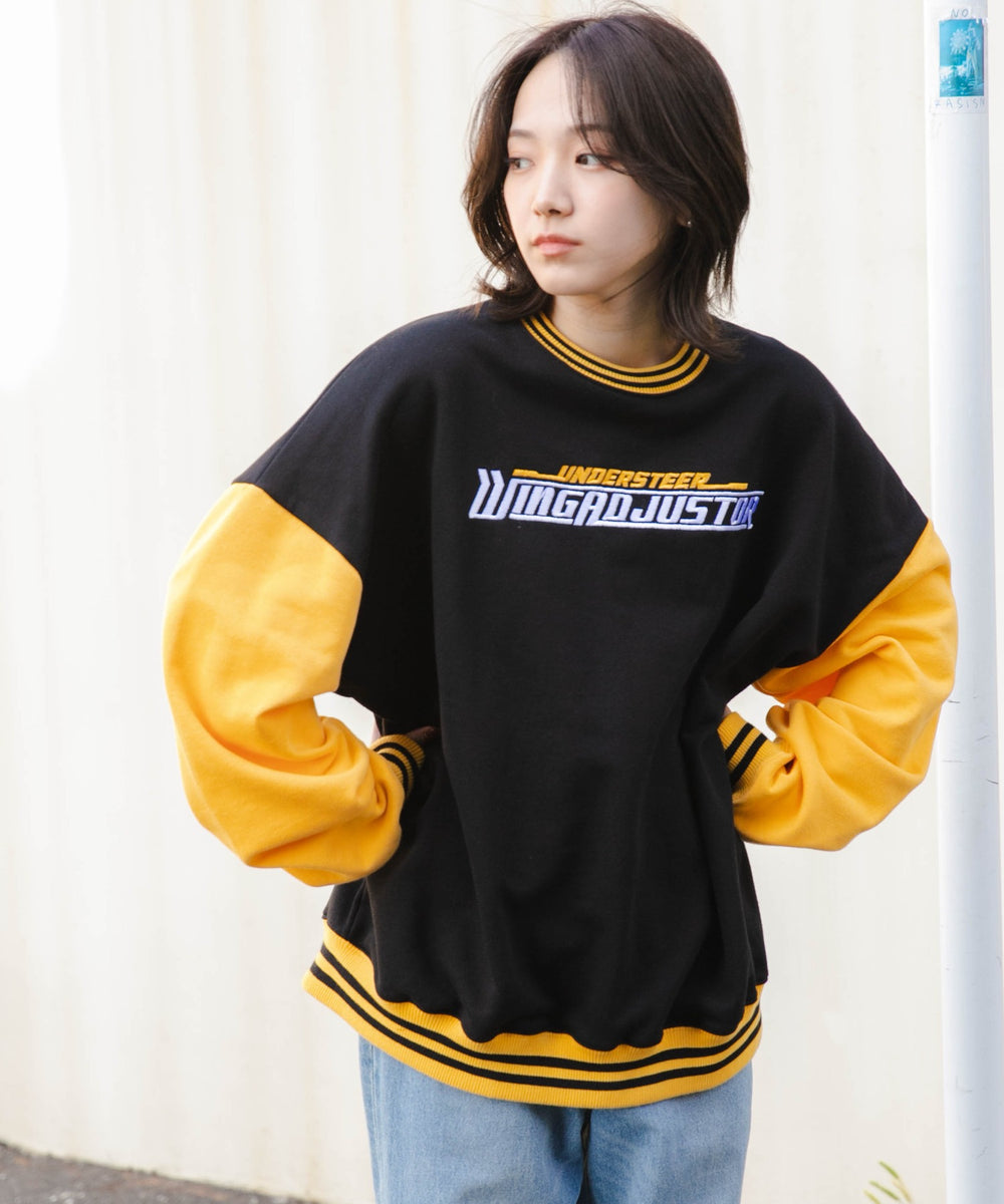 ブラック モデル：157cm L着用