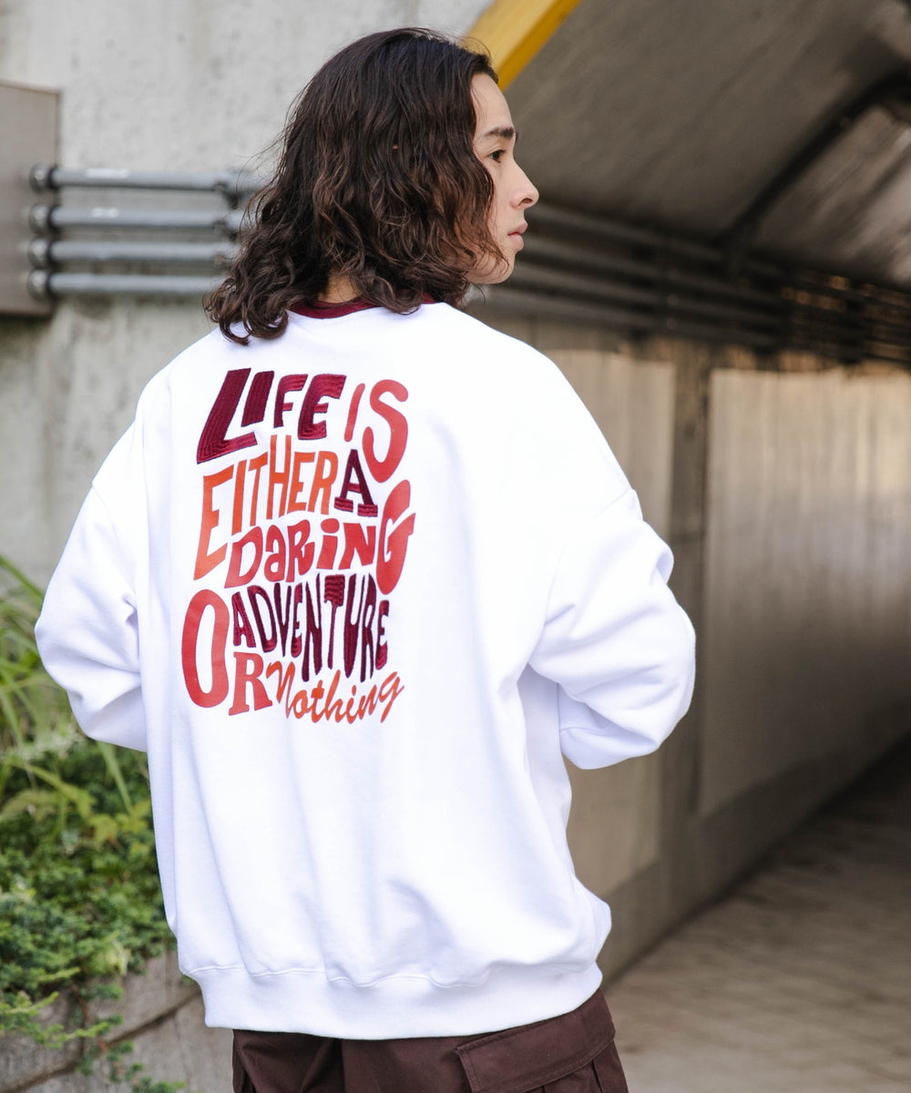 柄4 モデル：174cm L着用