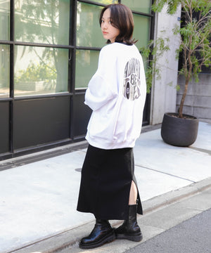 柄1 モデル：157cm L着用