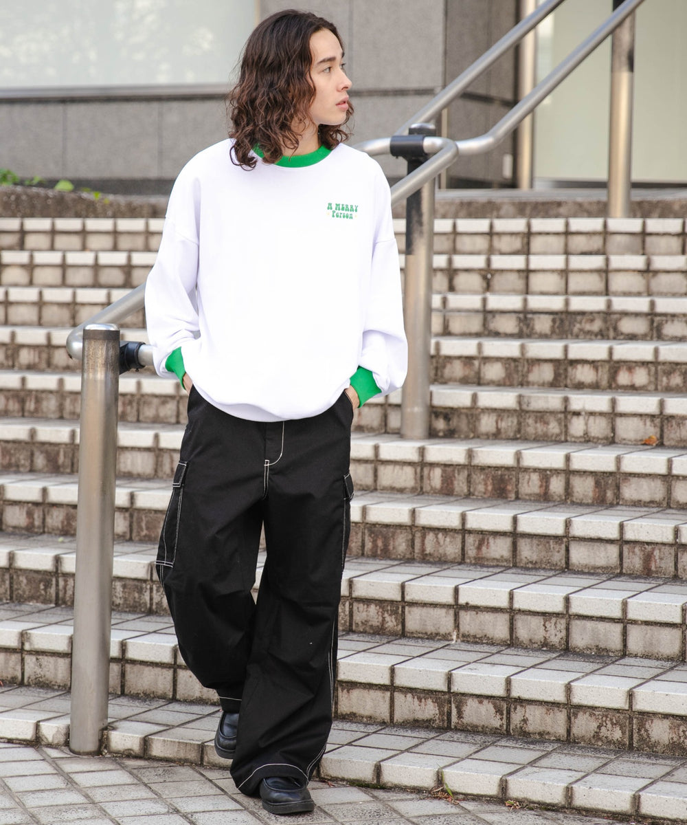 柄3 モデル：174cm L着用