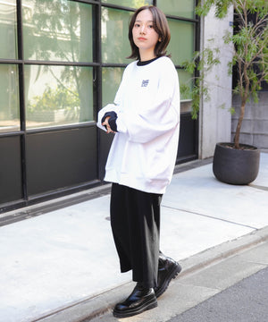 柄1 モデル：157cm L着用