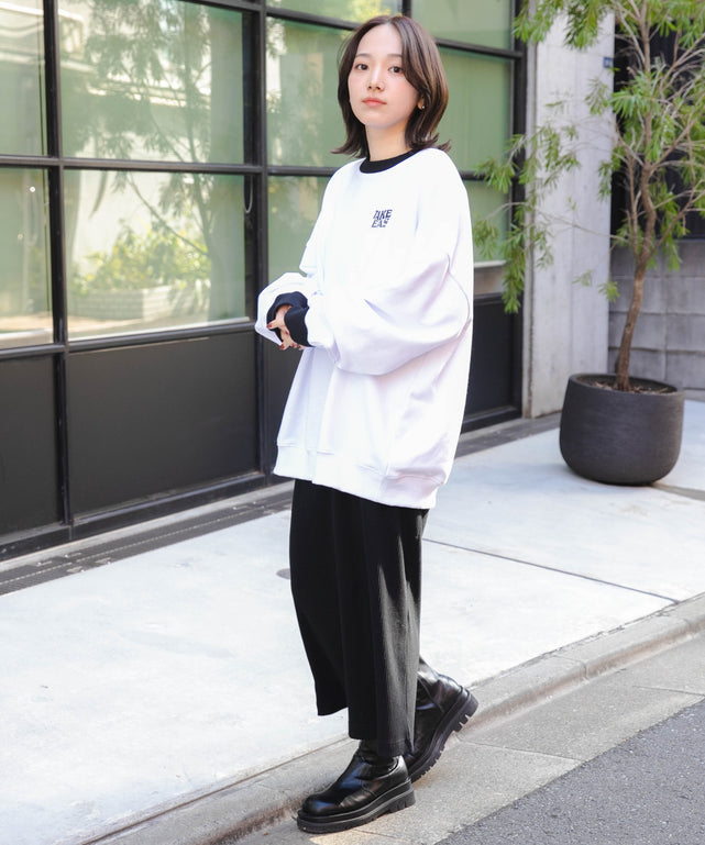 柄1 モデル：157cm L着用