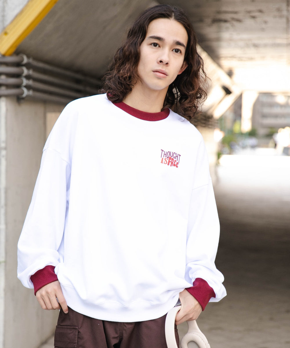 柄4 モデル：174cm L着用