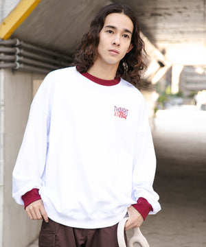 柄4 モデル：174cm L着用