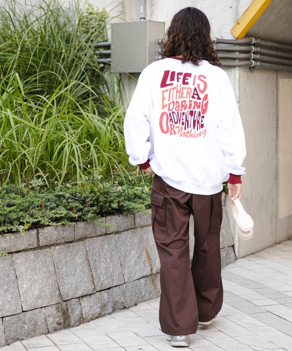 柄4 モデル：174cm L着用