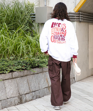 柄4 モデル：174cm L着用