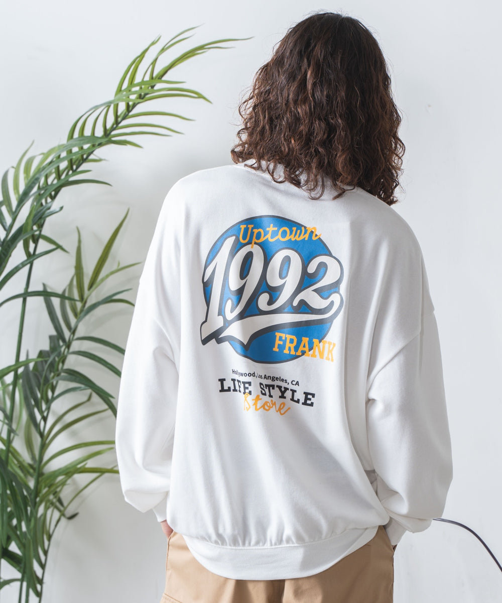 柄3 モデル：174cm L着用