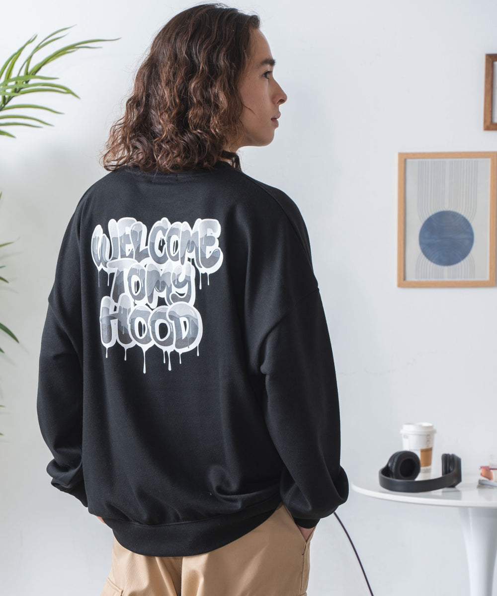 柄1０ モデル：174cm L着用