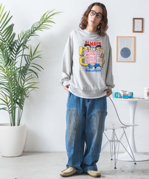 柄18 モデル：174cm L着用