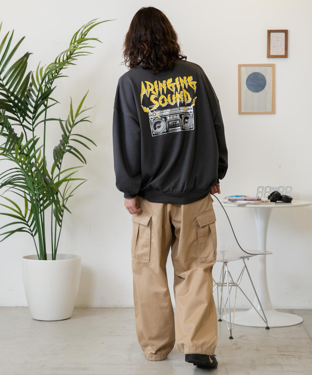 柄26 モデル：174cm L着用