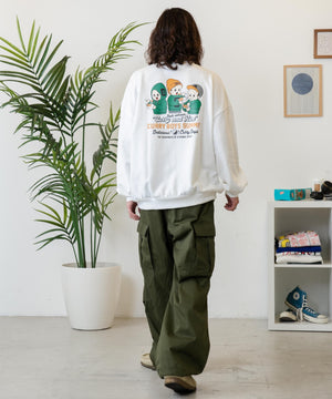 柄27 モデル：174cm L着用