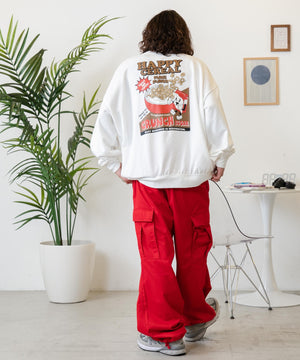 柄33 モデル：174cm L着用