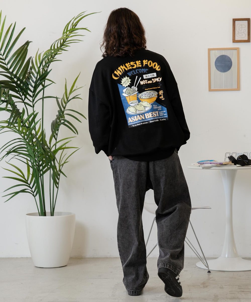 柄34 モデル：174cm L着用