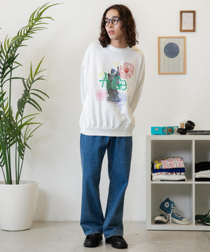 柄39 モデル：174cm L着用