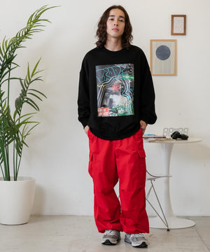 柄40 モデル：174cm L着用