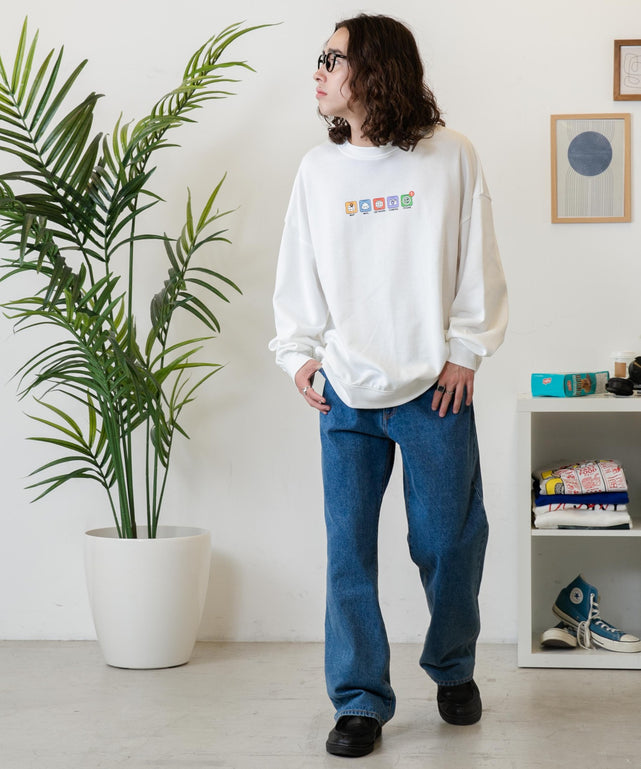 柄44 モデル：174cm L着用