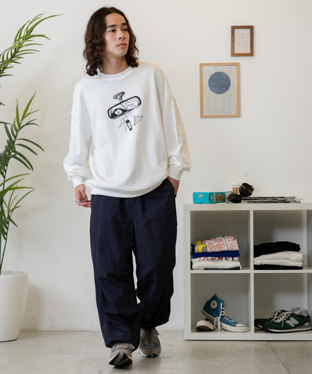 柄45 モデル：174cm L着用