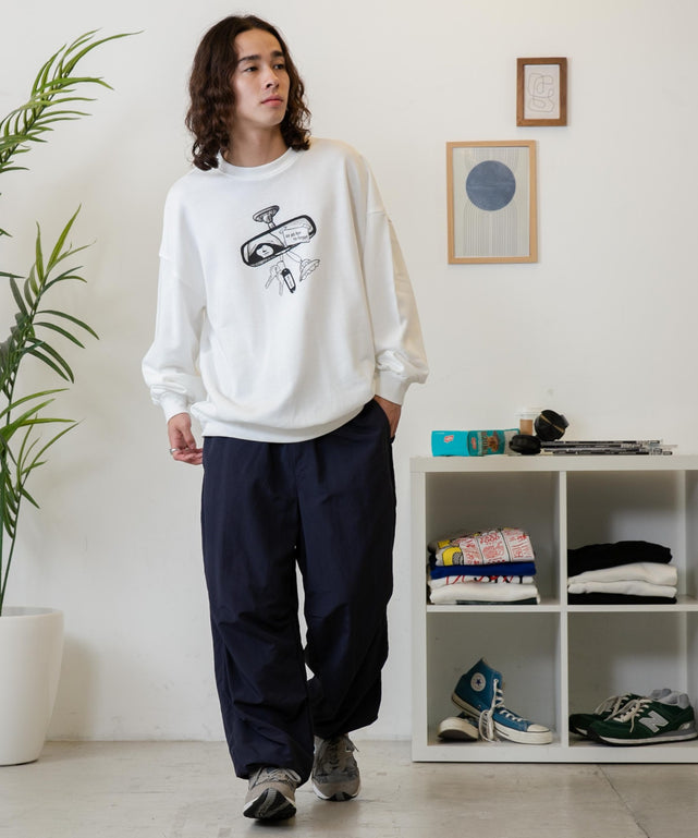 柄45 モデル：174cm L着用